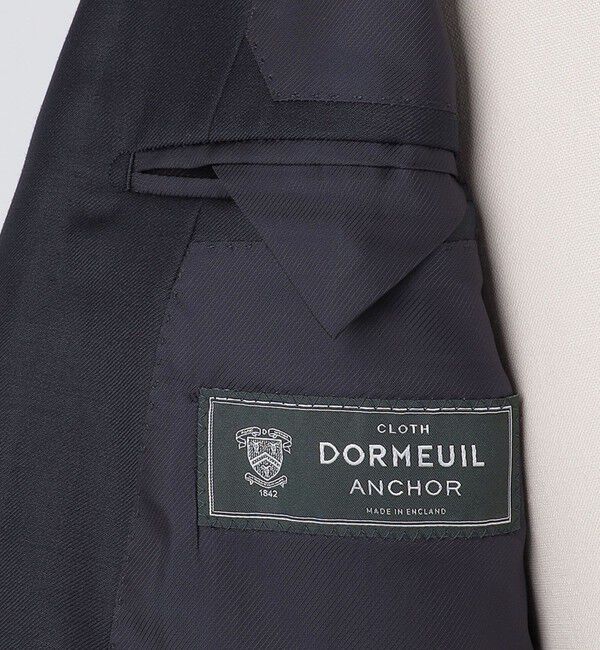 SHIPS「SHIPS: ラグジュアリー ドーメル ソリッド スーツ」|スーツ|