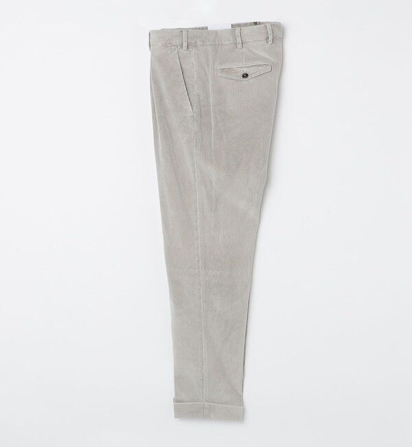 SHIPS「PT TORINO: カラー コーデュロイ パンツ」|チノ|