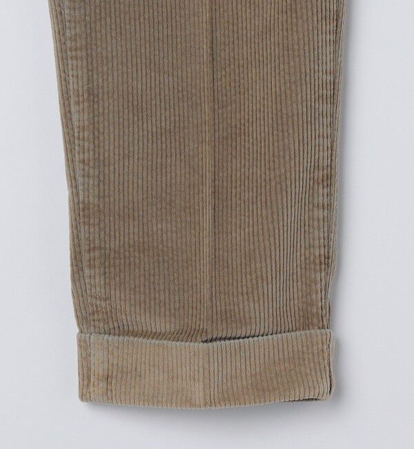 SHIPS「PT TORINO: カラー コーデュロイ パンツ」|チノ|