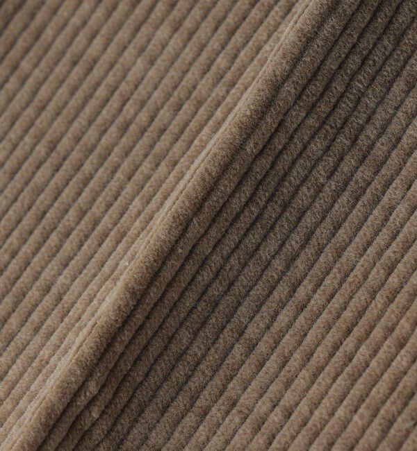 SHIPS「PT TORINO: カラー コーデュロイ パンツ」|チノ|