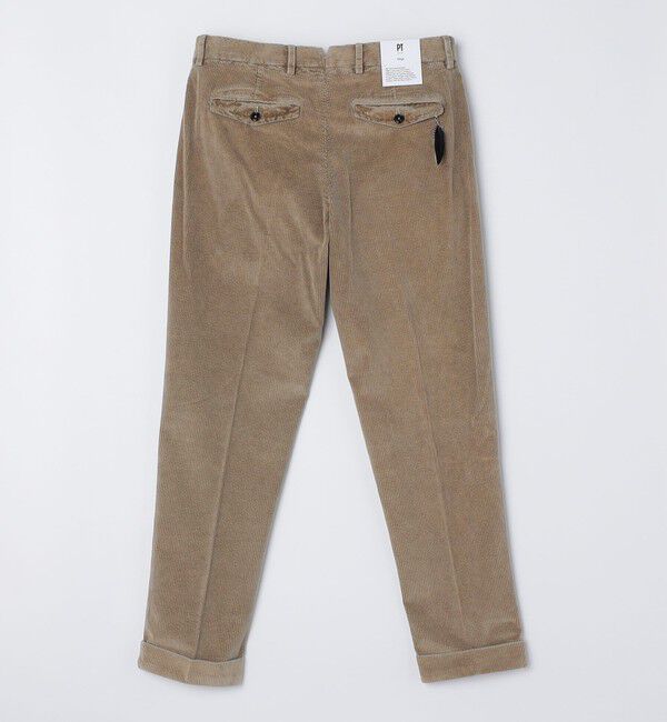 SHIPS「PT TORINO: カラー コーデュロイ パンツ」|チノ|