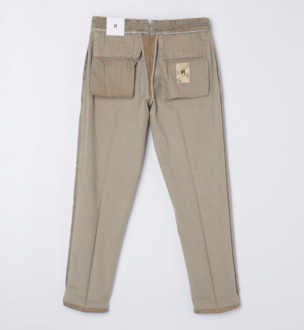 SHIPS「PT TORINO: カラー コーデュロイ パンツ」|チノ|