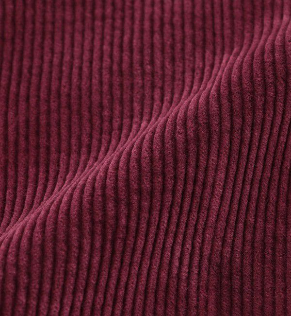 SHIPS「PT TORINO: カラー コーデュロイ パンツ」|チノ|