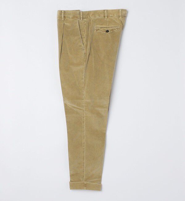 SHIPS「PT TORINO: カラー コーデュロイ パンツ」|チノ|