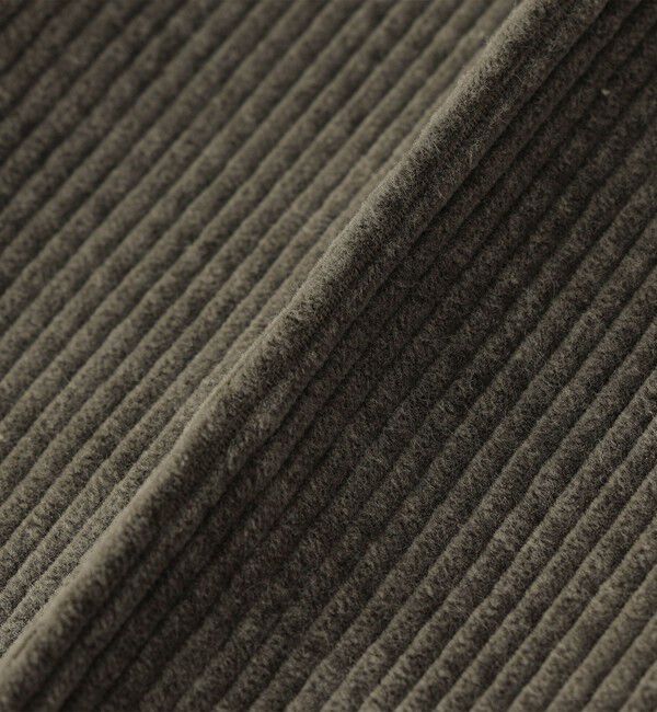 SHIPS「PT TORINO: カラー コーデュロイ パンツ」|チノ|