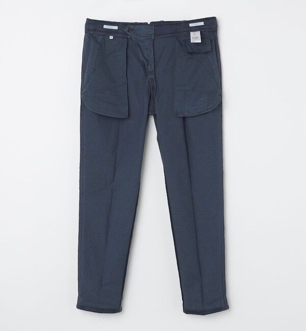 SHIPS「PT TORINO: カラー コーデュロイ パンツ」|チノ|