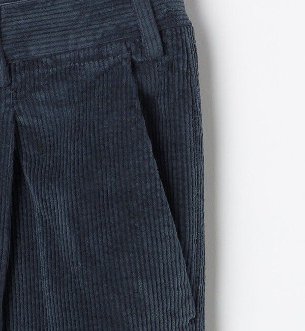 SHIPS「PT TORINO: カラー コーデュロイ パンツ」|チノ|