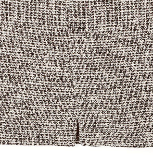 SHIPS for women「〈セレモニー対応可〉スラブ ツイード タイト スカート（セットアップ対応）」|タイト|