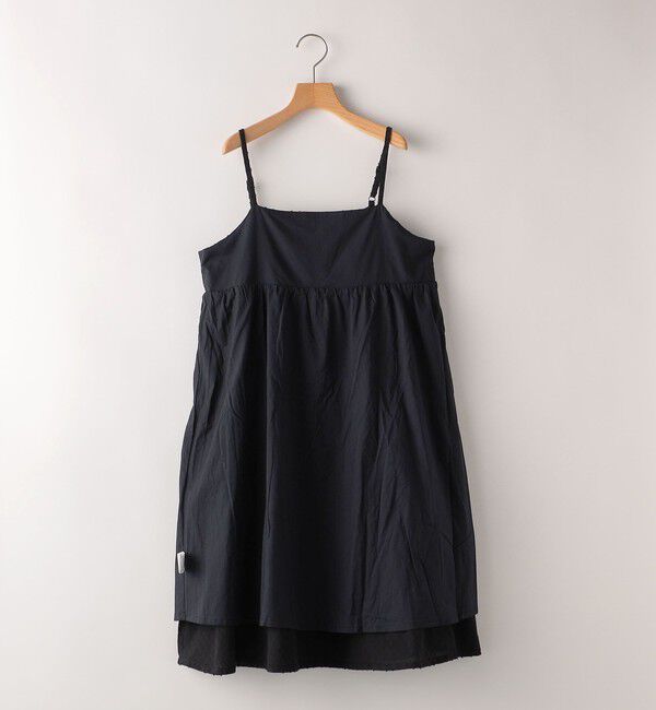 SHIPS KIDS「SHIPS KIDS:140～150cm / ジャカード キャミ ワンピース」|ワンピース|