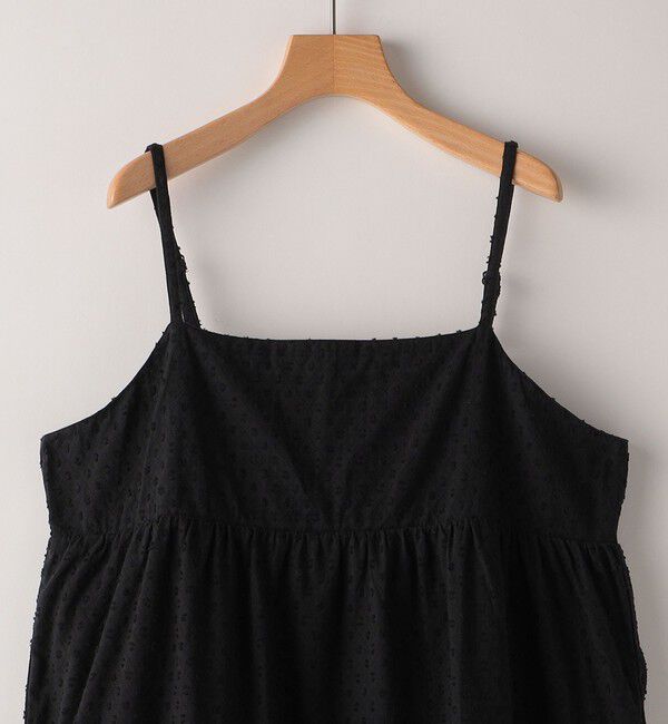 SHIPS KIDS「SHIPS KIDS:140～150cm / ジャカード キャミ ワンピース」|ワンピース|