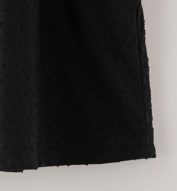 SHIPS KIDS「SHIPS KIDS:140～150cm / ジャカード キャミ ワンピース」|ワンピース|