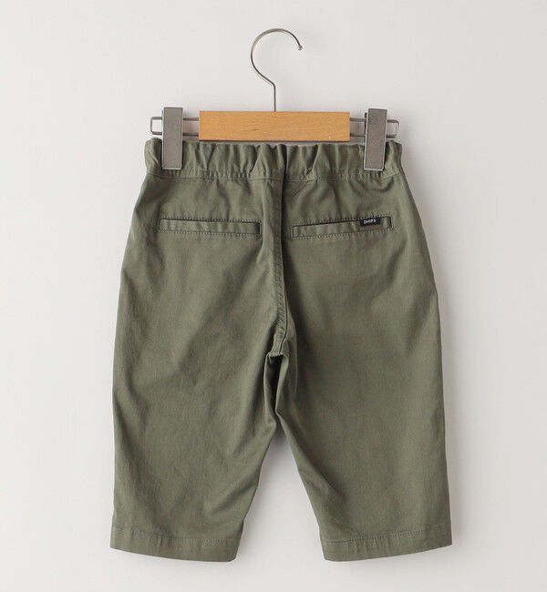 SHIPS KIDS「SHIPS KIDS:80～90cm / ワイド クロップド パンツ」|その他|