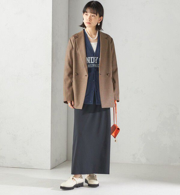 SHIPS for women「HAMON:Tストラップ シューズ（晴雨兼用）」|ローファー|