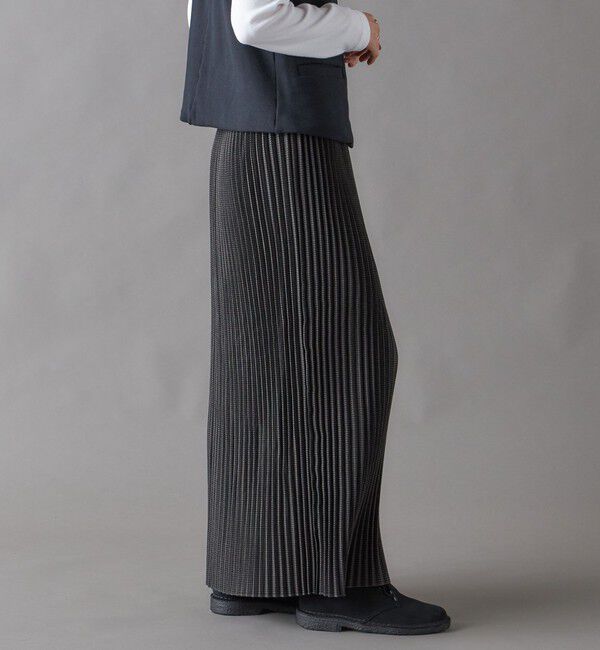 SHIPS for women「SHIPS NINE CASE:プリーツ スカート」|スカート|