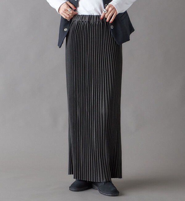 SHIPS for women「SHIPS NINE CASE:プリーツ スカート」|スカート|