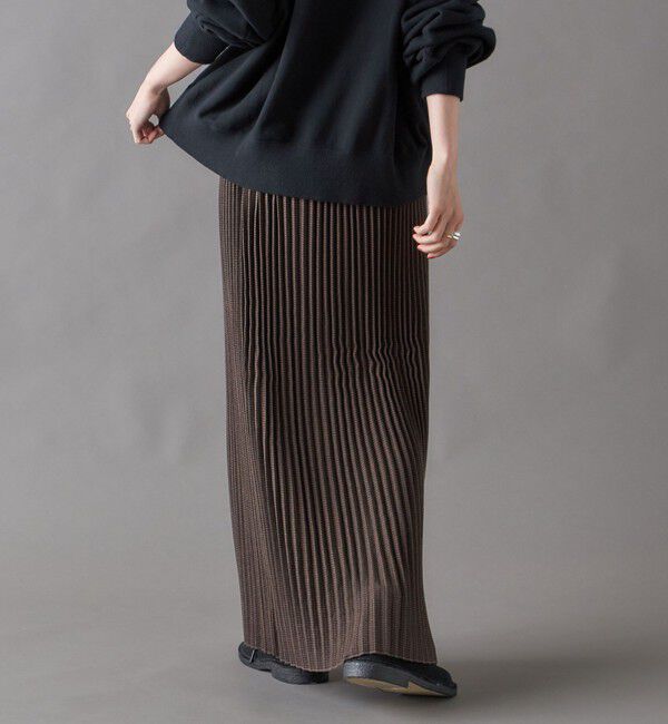 SHIPS for women「SHIPS NINE CASE:プリーツ スカート」|スカート|