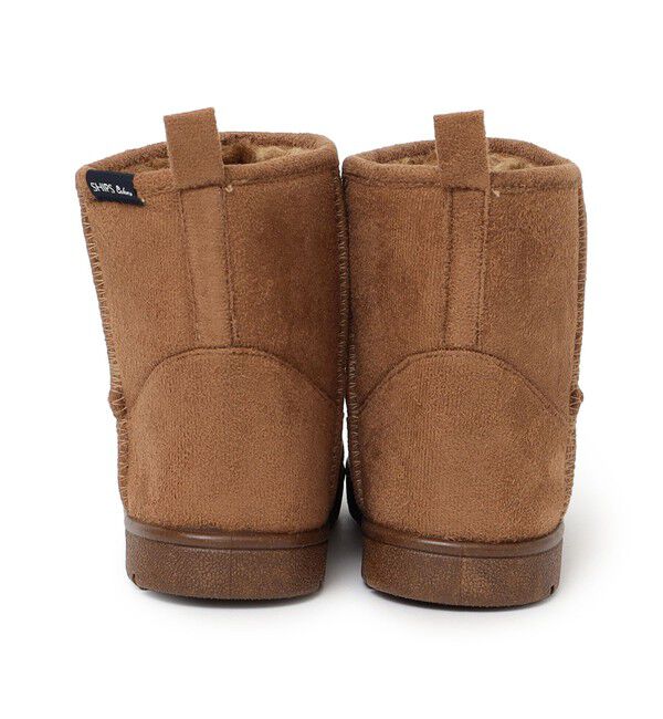 SHIPS Colors 「SHIPS Colors:シープスキンライク ブーツ(KIDS)」|ショートブーツ|