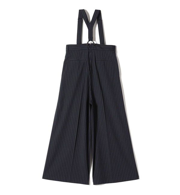 SHIPS for women「SHIPS NINE CASE:〈手洗い可能〉サスペンダー パンツ」|その他|