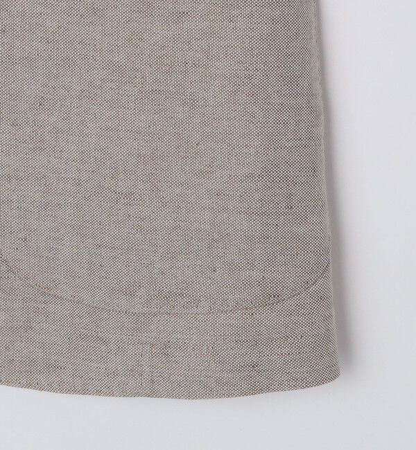 SHIPS「BREUER: リネン コットン オックスフォード ジャケット」|テーラードジャケット|