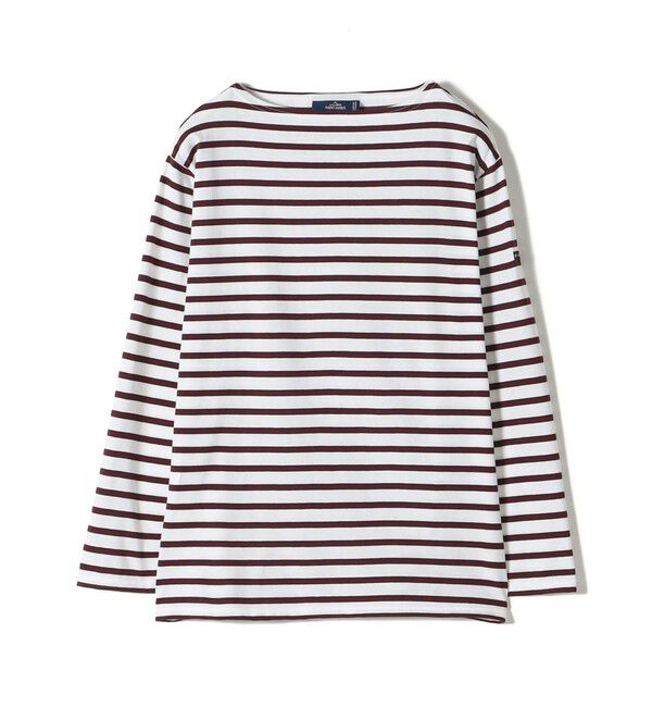 SHIPS for women「SAINT JAMES:MORLAIX」|Tシャツ・カットソー|ブラウン