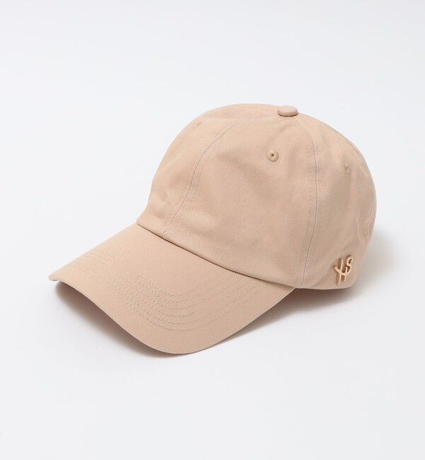 SHIPS「【WEB限定】SHIPS: ワンポイント ロゴ ピンズ オーバーフィット キャップ」|キャップ・キャスケット|