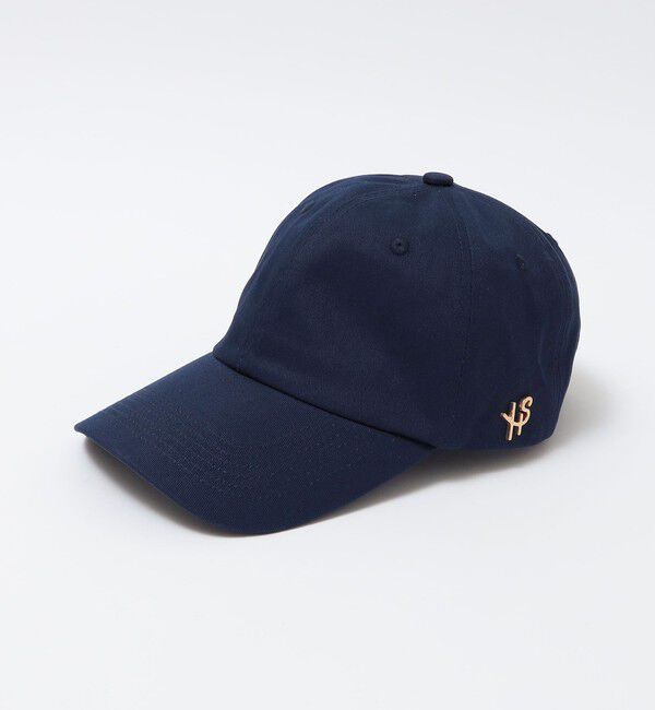 SHIPS「【WEB限定】SHIPS: ワンポイント ロゴ ピンズ オーバーフィット キャップ」|キャップ・キャスケット|