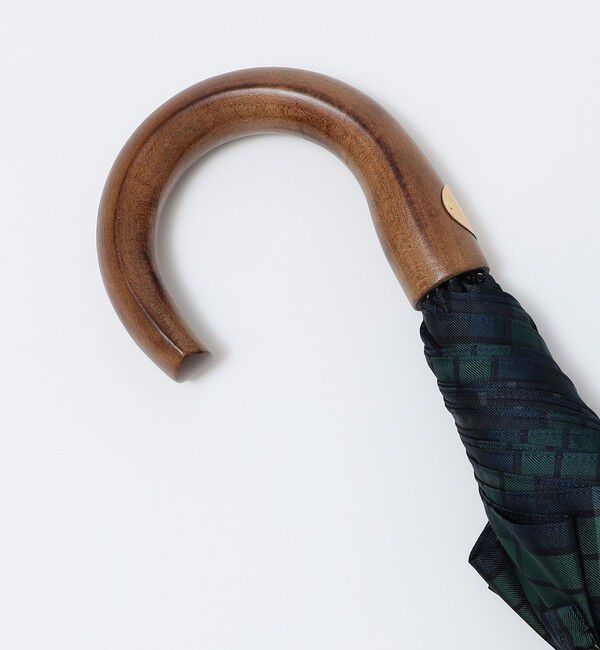 SHIPS「SHIPS: SHIPS タータン 折り畳み傘」|傘|