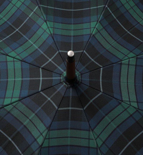 SHIPS「SHIPS: SHIPS タータン 長傘」|傘|