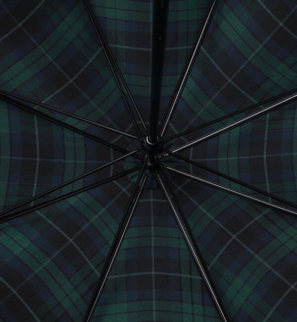 SHIPS「SHIPS: SHIPS タータン 長傘」|傘|