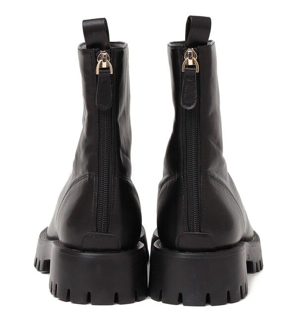 SHIPS any「SHIPS any: プラットフォーム ショート ブーツ」|ショートブーツ|