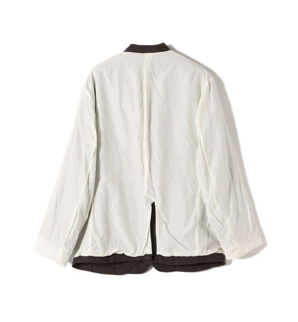 SHIPS for women「【SHIPS別注】Jane smith:ブリティッシュ ウール ジャケット」|テーラードジャケット|