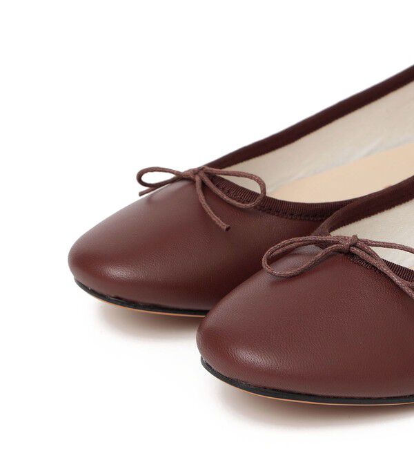 SHIPS any「REMME: バレエ シューズ 25AW」|バレエシューズ|