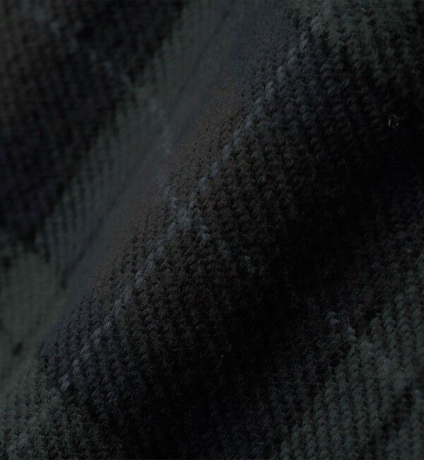 SHIPS「SHIPS: AUTHENTIC ウィークエンド SHIPSタータン ネル シャツ」|シャツ・ブラウス|