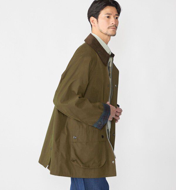 SHIPS「【SHIPS別注】Barbour: OS BEDALE」|その他|