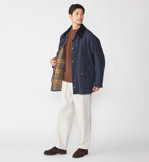 SHIPS「【SHIPS別注】Barbour: OS BEDALE」|その他|