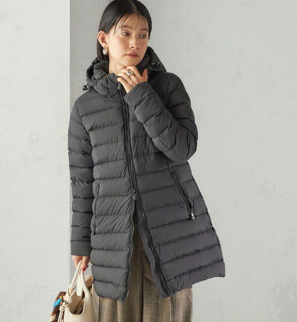 SHIPS for women「【SHIPS別注】PYRENEX:SPOUTNIC LONG SOFT」|ダウン|