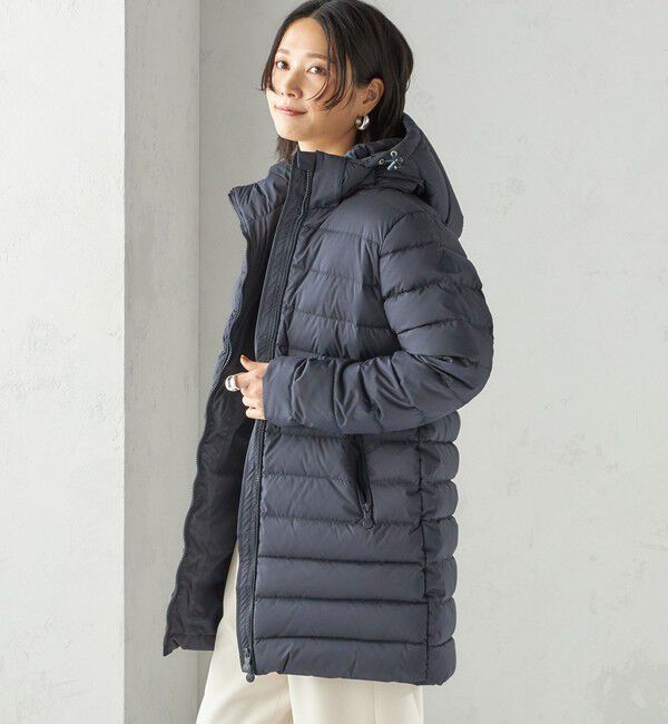 SHIPS for women「【SHIPS別注】PYRENEX:SPOUTNIC LONG SOFT」|ダウン|