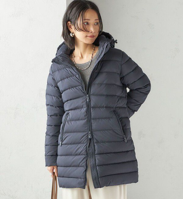 SHIPS for women「【SHIPS別注】PYRENEX:SPOUTNIC LONG SOFT」|ダウン|