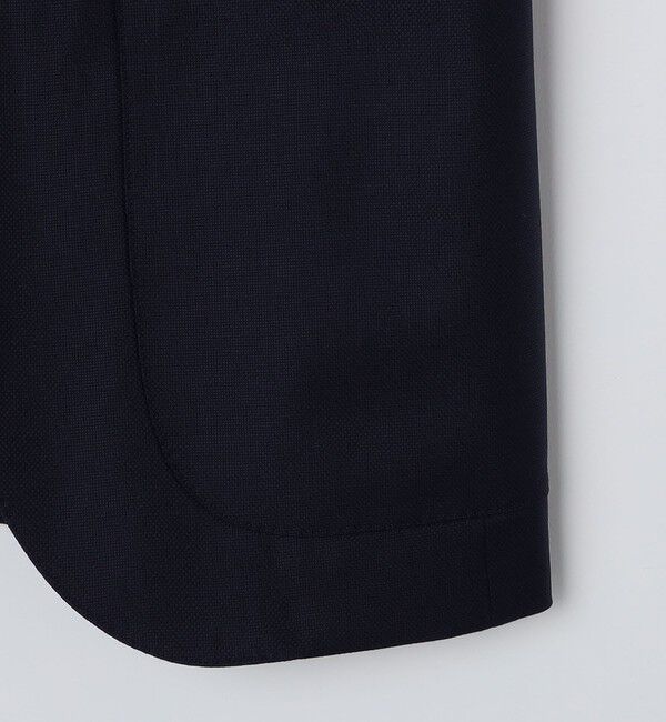 SHIPS「SHIPS: Ermenegildo Zegna TROFEO ホップサック ジャケット」|テーラードジャケット|