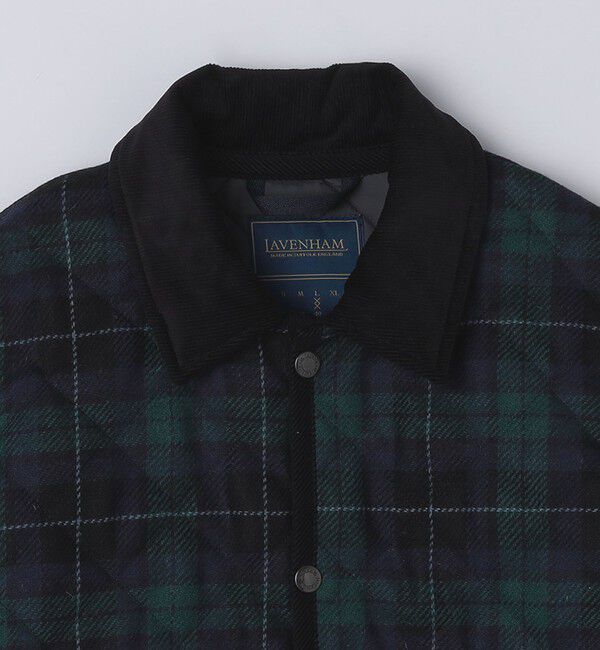 SHIPS「【SHIPS別注】LAVENHAM: SHIPS タータン ウール KEDINGTON」|その他|