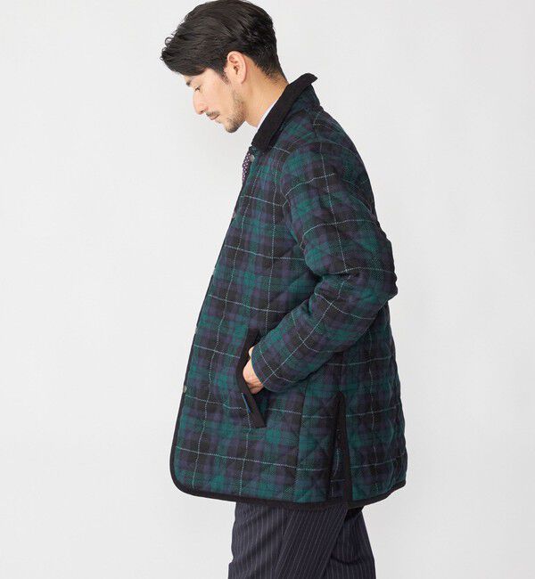 SHIPS「【SHIPS別注】LAVENHAM: SHIPS タータン ウール KEDINGTON」|その他|