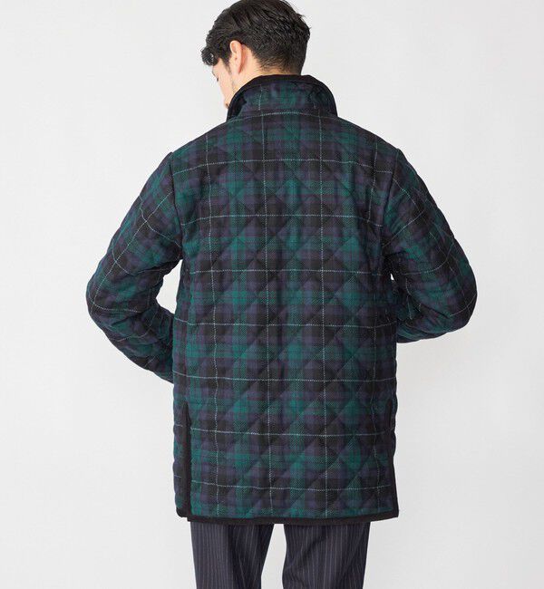 SHIPS「【SHIPS別注】LAVENHAM: SHIPS タータン ウール KEDINGTON」|その他|