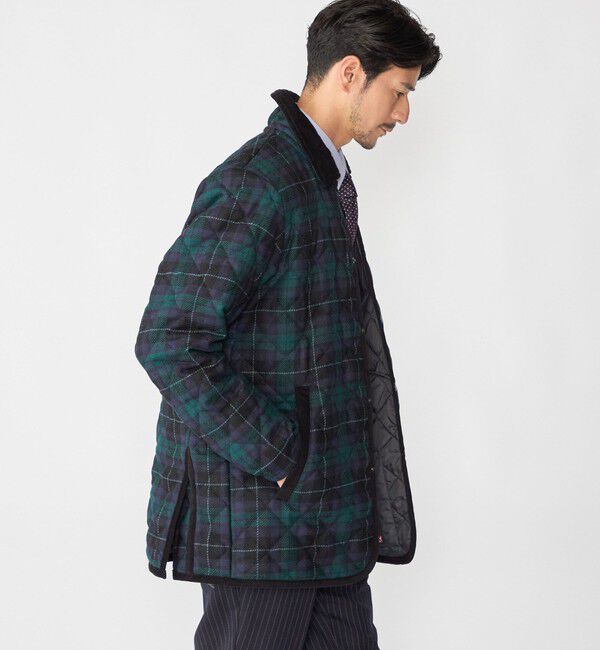 SHIPS「【SHIPS別注】LAVENHAM: SHIPS タータン ウール KEDINGTON」|その他|