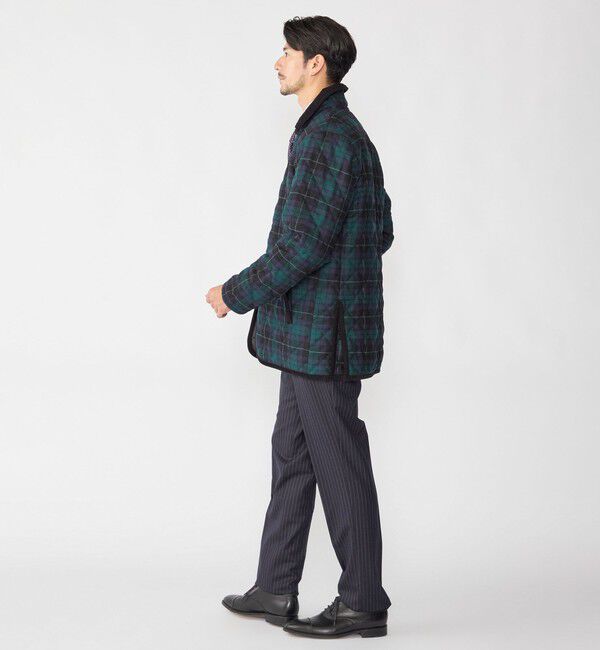 SHIPS「【SHIPS別注】LAVENHAM: SHIPS タータン ウール KEDINGTON」|その他|