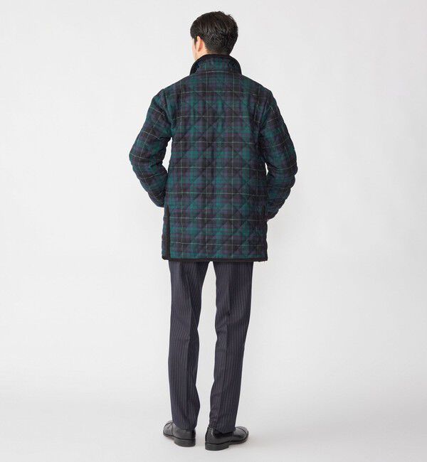 SHIPS「【SHIPS別注】LAVENHAM: SHIPS タータン ウール KEDINGTON」|その他|