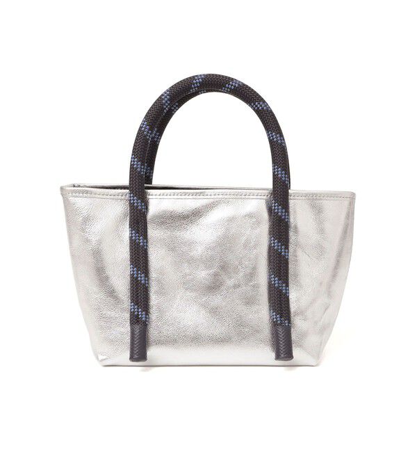 SHIPS for women「NOMADIS:JOY SILVER」|トートバッグ|