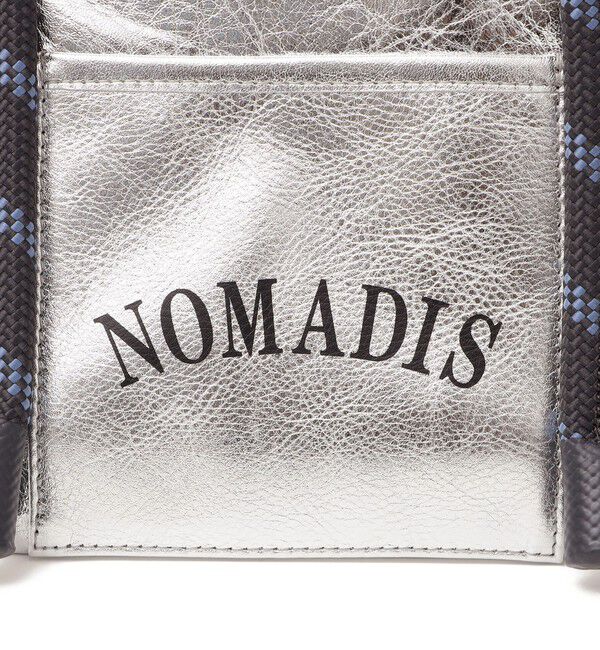 SHIPS for women「NOMADIS:JOY SILVER」|トートバッグ|