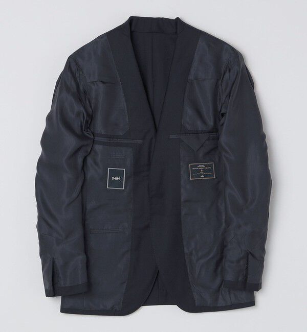 SHIPS「SHIPS: 御幸毛織 ファブリック FOUR SEASONS ソリッド スーツ」|スーツ|