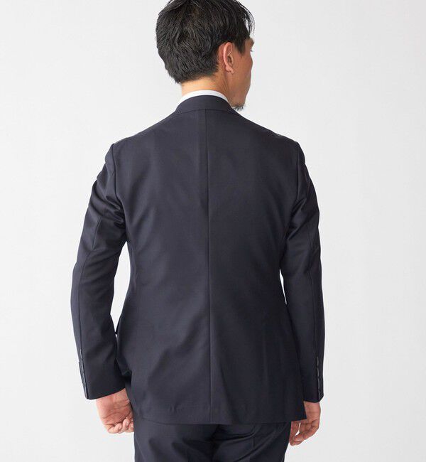 SHIPS「SHIPS: 御幸毛織 ファブリック FOUR SEASONS ソリッド スーツ」|スーツ|