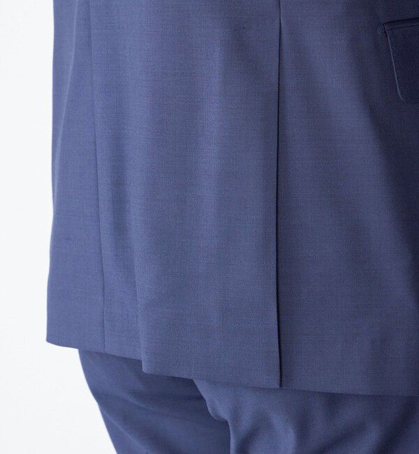 SHIPS「SHIPS: 御幸毛織 ファブリック FOUR SEASONS シャークスキン スーツ」|スーツ|